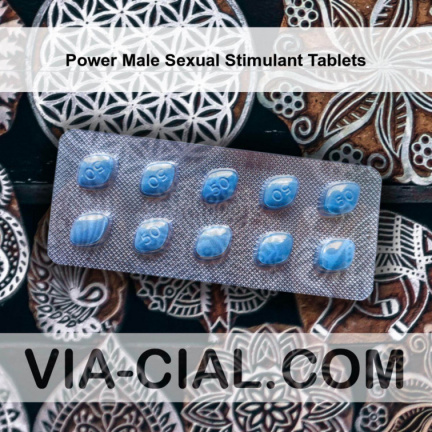 Power Male Sexual Stimulant Tablets 357