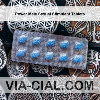 Power Male Sexual Stimulant Tablets 357