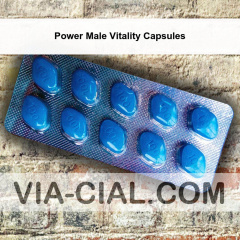Power Male Vitality Capsules 177