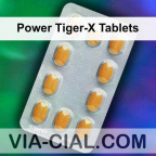 Power Tiger-X Tablets 985