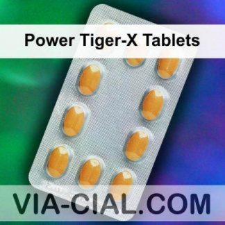 Power Tiger-X Tablets 985