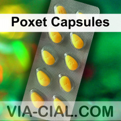 Poxet Capsules 165