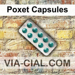 Poxet Capsules 337