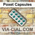 Poxet Capsules 337