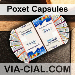 Poxet Capsules 475