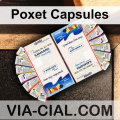 Poxet Capsules 475