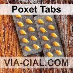 Poxet Tabs 185