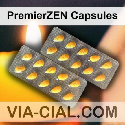 PremierZEN Capsules 121