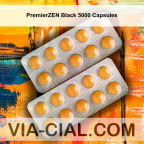 PremierZEN Black 5000 Capsules 316
