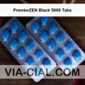 PremierZEN Black 5000 Tabs 086