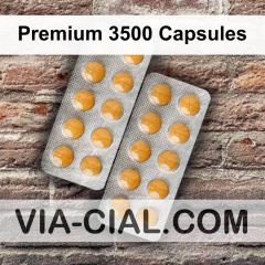 Premium 3500 Capsules 863