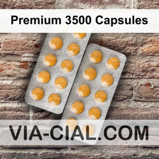 Premium 3500 Capsules 863