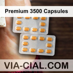Premium 3500 Capsules 985