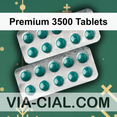Premium 3500 Tablets 574