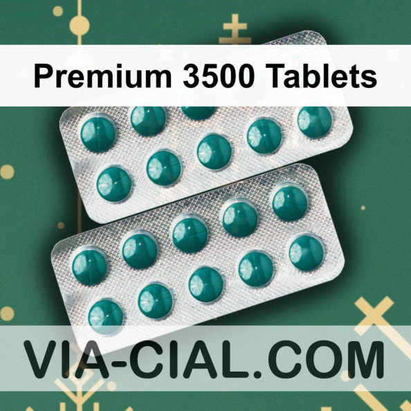 Premium 3500 Tablets 574
