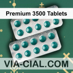 Premium 3500 Tablets 574