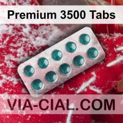 Premium 3500 Tabs 417
