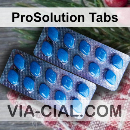 ProSolution Tabs 853