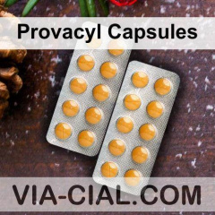 Provacyl Capsules 002