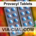 Provacyl Tablets 210