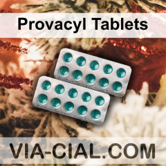 Provacyl Tablets 954