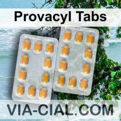 Provacyl Tabs 290