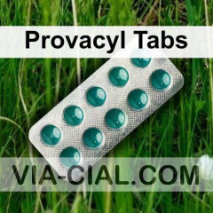 Provacyl Tabs 620
