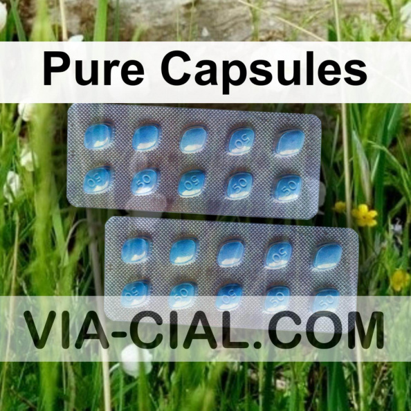 Pure Capsules 168