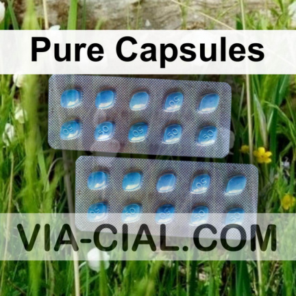 Pure Capsules 168