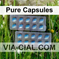Pure Capsules 168