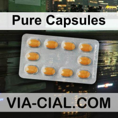 Pure Capsules 547
