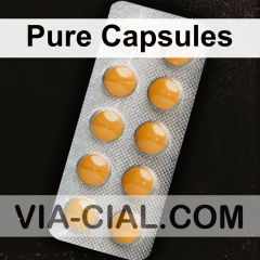 Pure Capsules 601