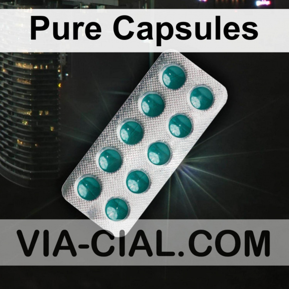 Pure Capsules 817