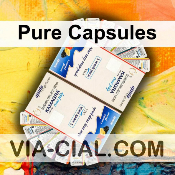 Pure Capsules 859