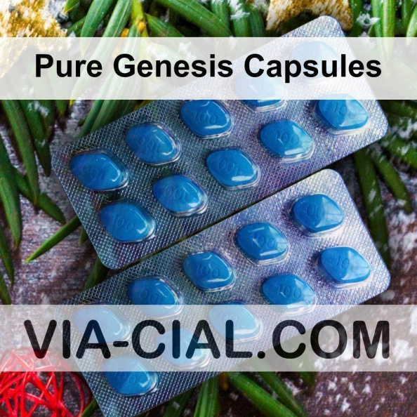 Pure Genesis Capsules 679