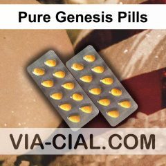 Pure Genesis Pills 946
