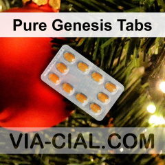 Pure Genesis Tabs 328