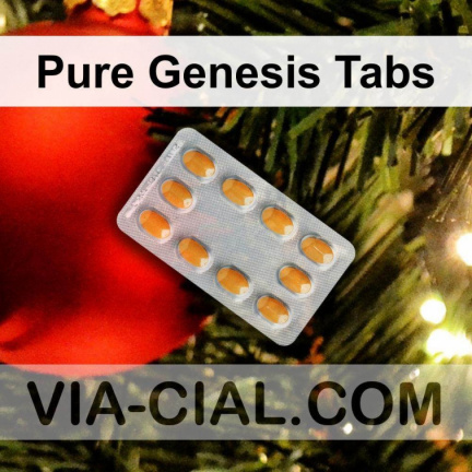 Pure Genesis Tabs 328