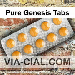 Pure Genesis Tabs 413