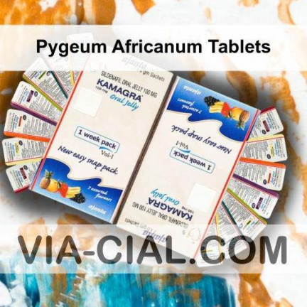 Pygeum Africanum Tablets 215