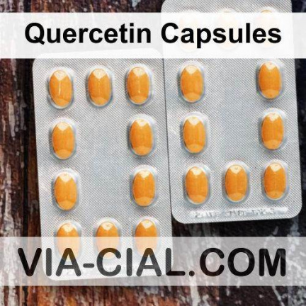 Quercetin Capsules 180