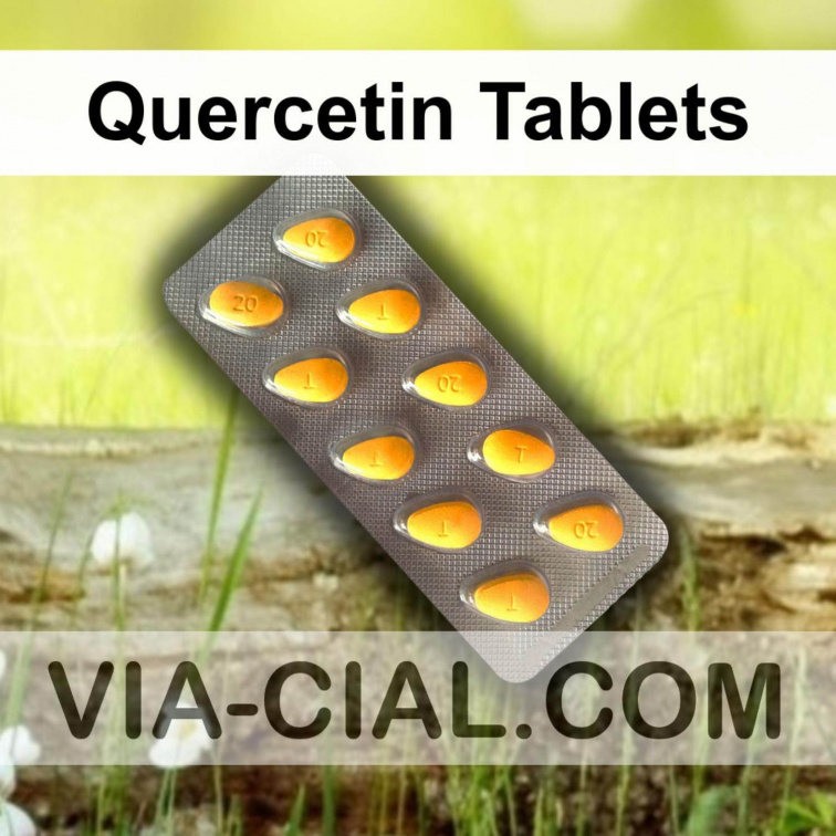 Quercetin Tablets 598