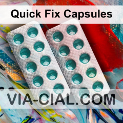 Quick Fix Capsules 202