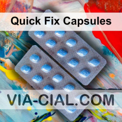 Quick Fix Capsules 554
