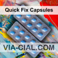 Quick Fix Capsules 554