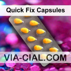 Quick Fix Capsules 894