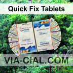 Quick Fix Tablets 300