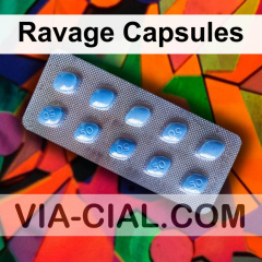Ravage Capsules 181