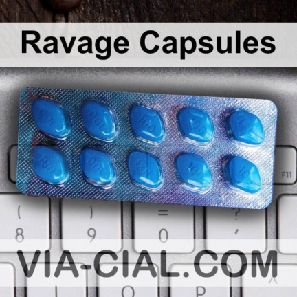 Ravage Capsules 597