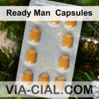 Ready Man  Capsules 097